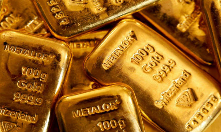 How Much Is A Gold Bar In Canada