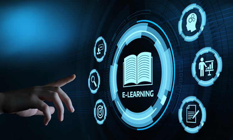 Online E-Learning And Their Benefits To Employees Of Business Organizations