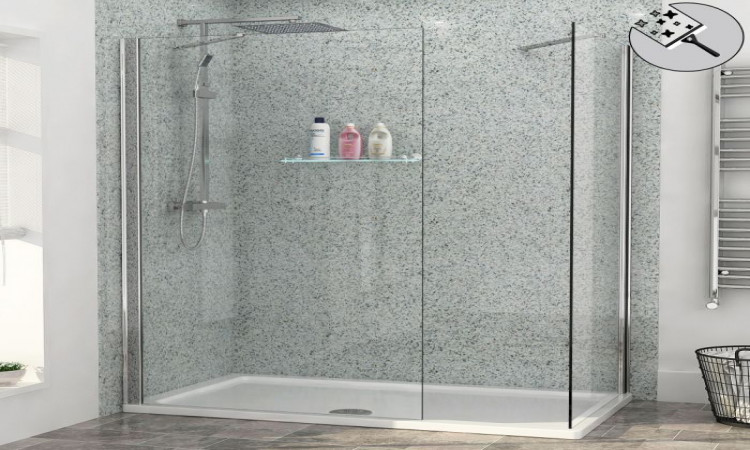 Should I install wet rooms to my new home in the West London