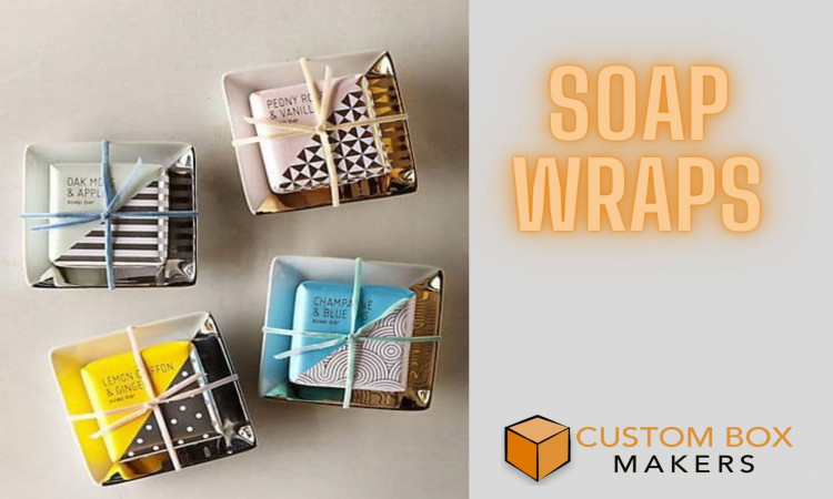 Creative Ways to Wrap Your Fragrant Soaps