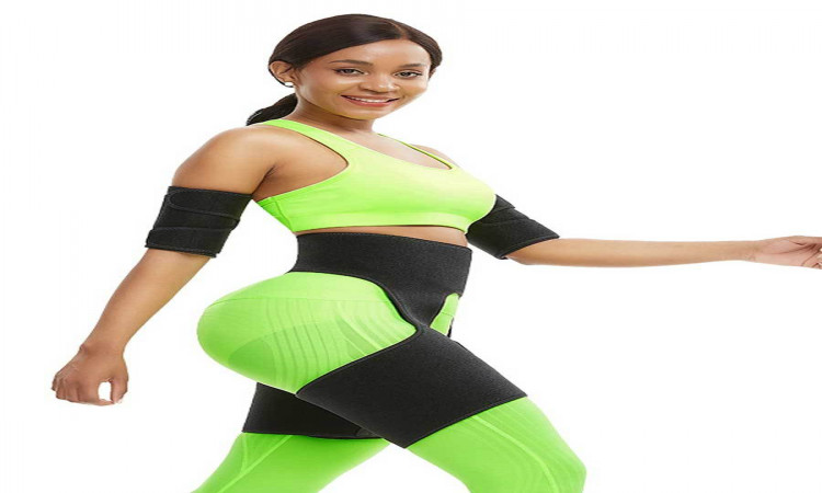 Before and After Effects of Women Waist Trainer