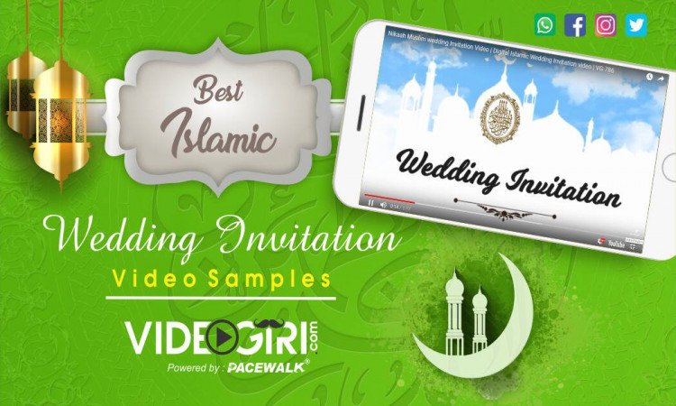 What Factors Should Be Considered While Making The Wedding Invite Video