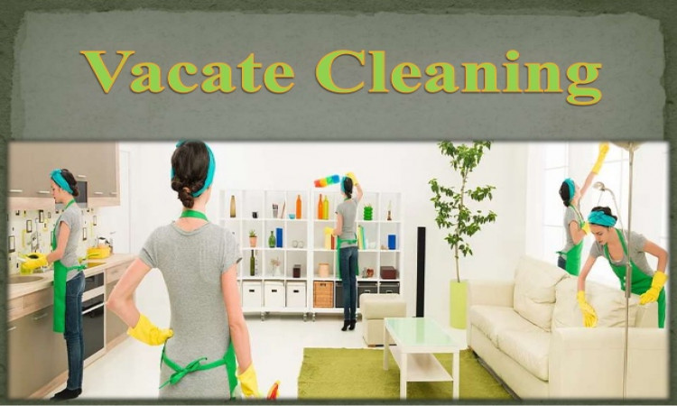 How Long Does Vacate Cleaners In Melbourne Take For Thorough Cleaning The Rental Property?
