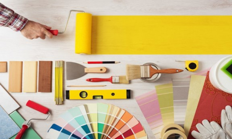 5 Benefits Of Hiring A Painting Company