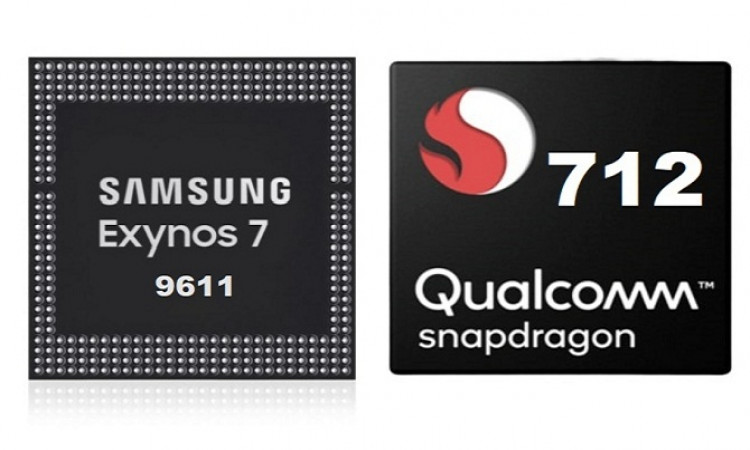 Exynos 9611 vs snapdragon