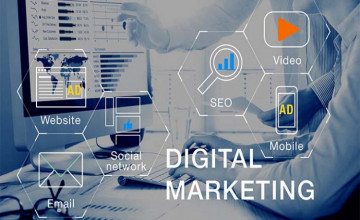 Digital marketing services