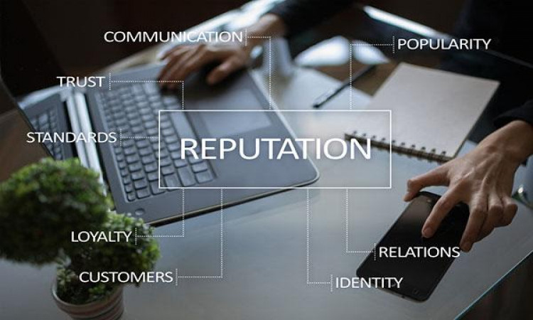 Why is an online reputation management strategy important?
