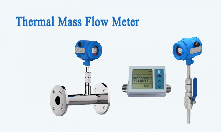 How to Select the Best Thermal Mass Flow Meter?