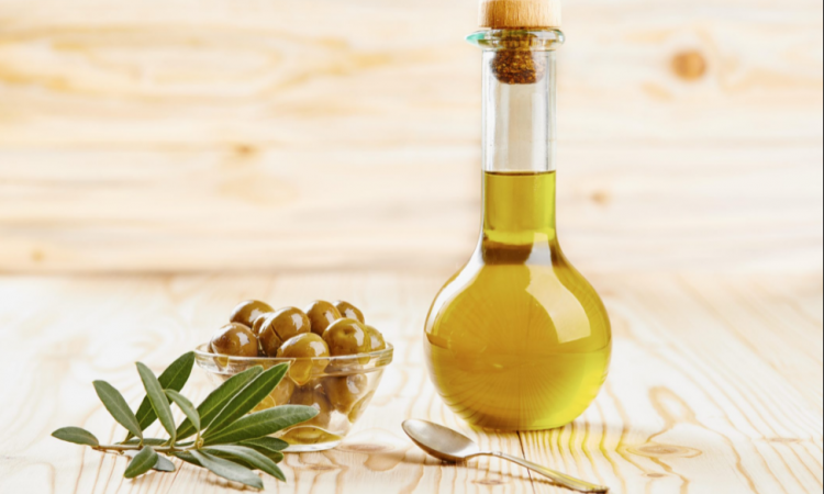 The Best Health Benefits of Olive Oil_(zaitoon oil)