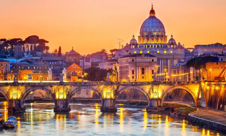 Travel Guide For The First Trip To Rome