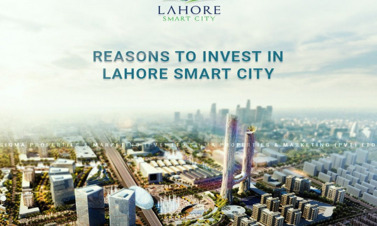 Reasons for Investing in Lahore
