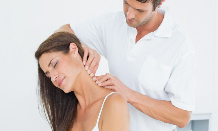 How Does Physical Therapy Work for Shoulder Pain and Neck Pain