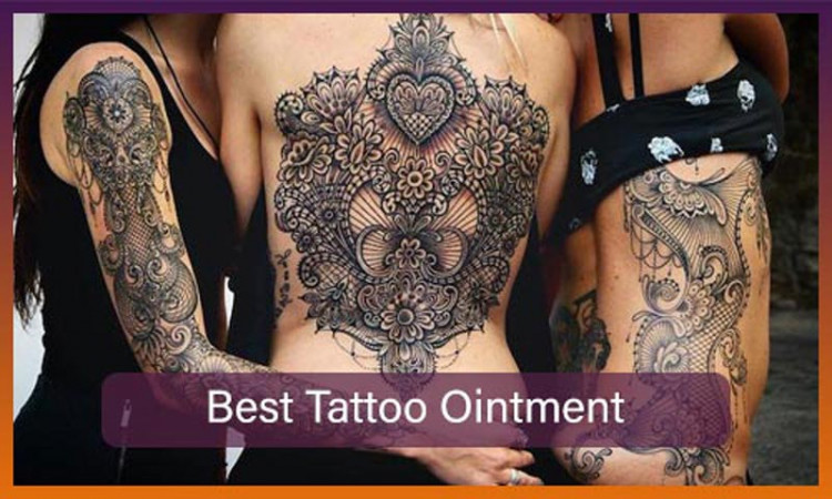 What is Ointment for Tattoo?