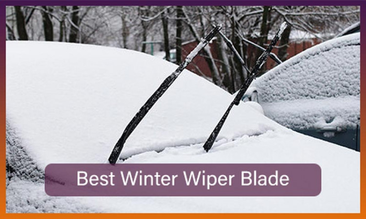Special Wiper Blades for Winter