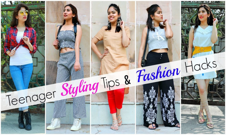 Fashion Tips Teenager Girls need to know