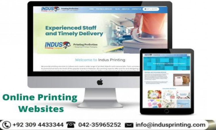 Finding the Best Printing Website
