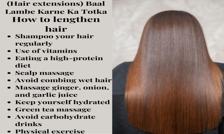 Three Natural Treatments for Hair Fall (Baal Lambe Karne Ka Totka)