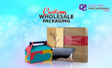 Display your products by Custom Product Packaging