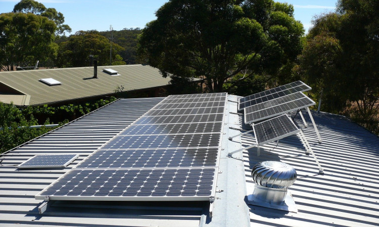 A look at Solar Rooftop System