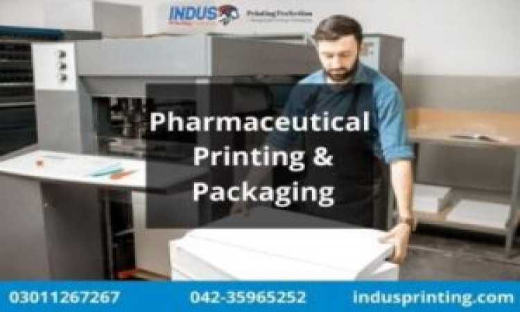 Pharmaceutical Packaging Printing Companies Provides Many Benefits