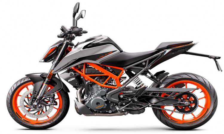 2021 KTM Duke 390 India price, top speed, mileage, colour option