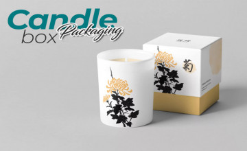 How can candle boxes become a need of every business