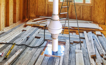 For Water Damage Clean Up - 