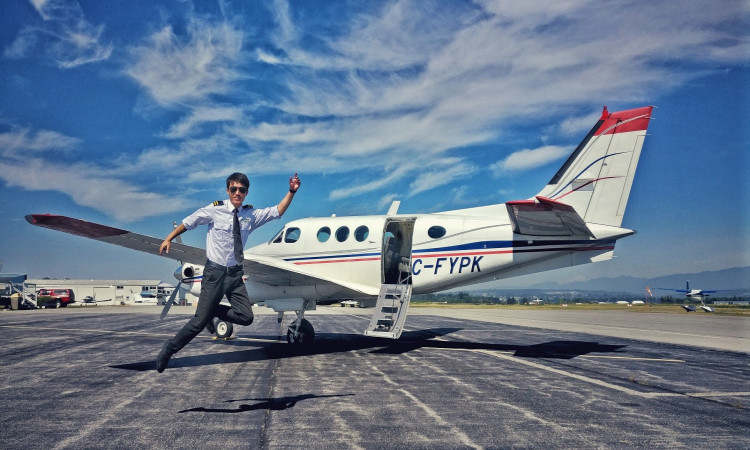 Covid-19 Effects on Pilot Training