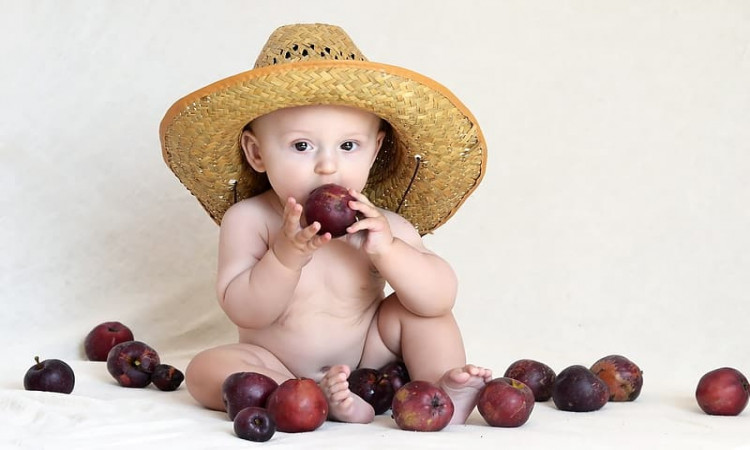 Apple For Kiddies: Interesting Truth About Health Benefits