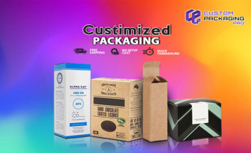 Custom Boxes Wholesale with Creative Designs