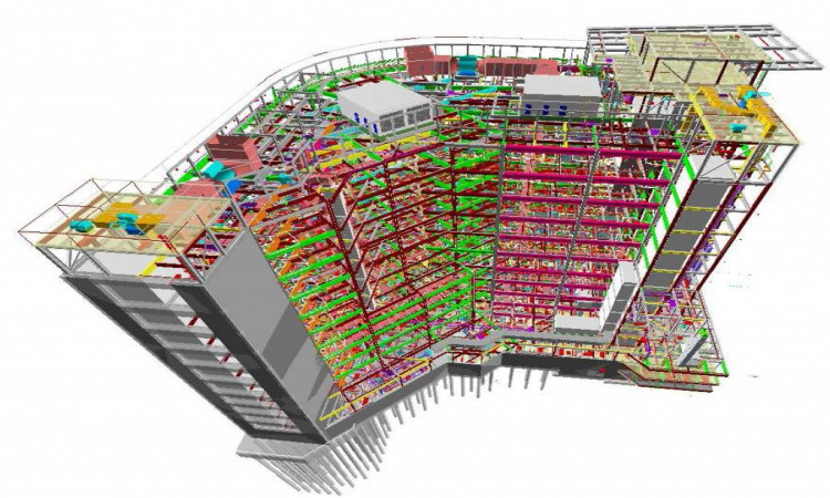 What does BIM mean for Steel Detailers? 