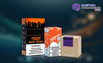 Product Packaging Boxes Wholesale- Global competition 