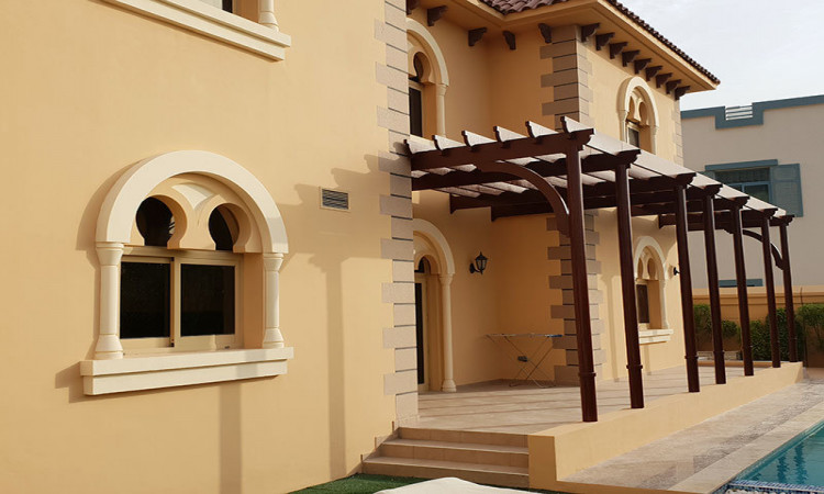 Exterior Painting Dubai Can Add Value to Your Home