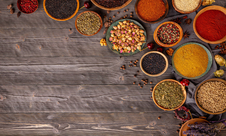 Indian spices: The soul of our food!