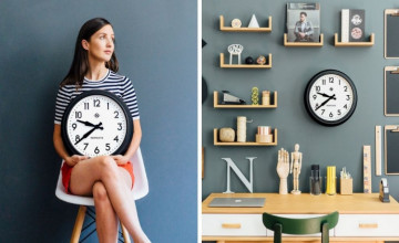 Electric Clocks: Adding Up To Your Décor Collections
