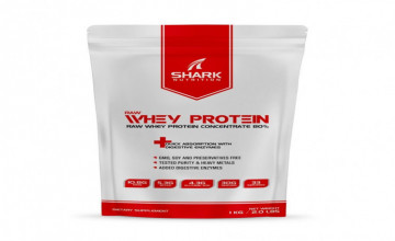 Best Raw Whey in India