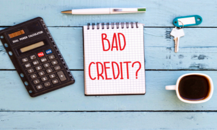 Can I Get A Loan With a Poor Credit Score?
