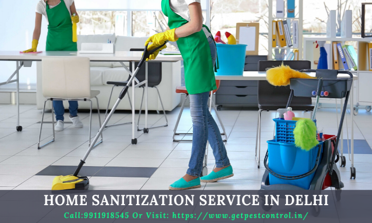 What To Keep In Mind While Selecting Home Sanitization Service in Delhi?