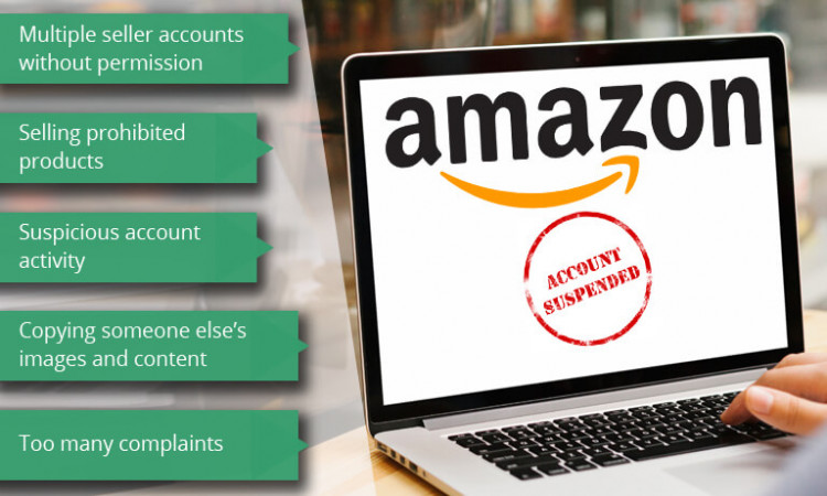 Things That You Must Know to Avoid Amazon FBA Seller Account Suspension
