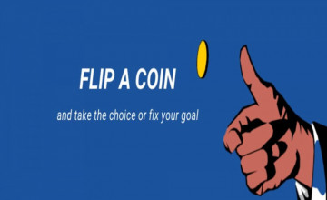 Heads or Tails: The Impact of a Coin Toss on Major Life Decisions and Subsequent Happiness