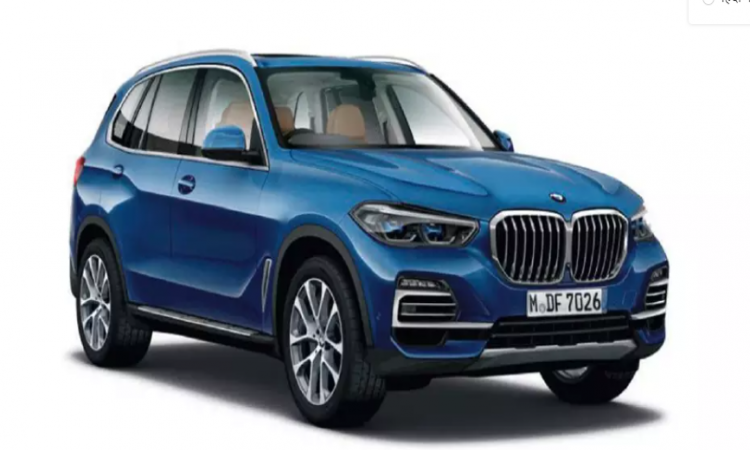 BMW X5 A dream car for everyone