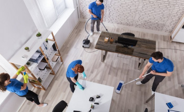 Knowledge About End Of Lease Cleaning Services