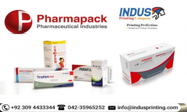 Benefits of Hiring Pharma Printing Companies