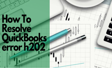 How To Resolve QuickBooks error h202