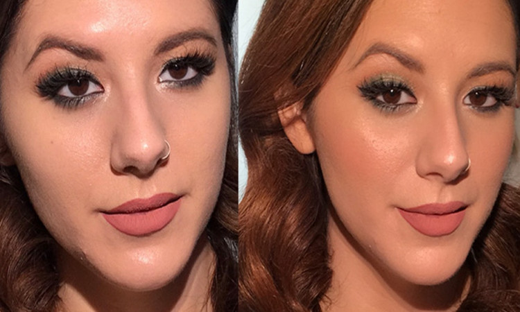 How Important is the Contouring and Highlighting of the Face?
