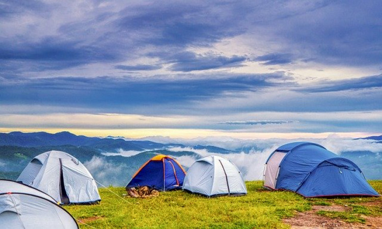 Top 8 Cool Campgrounds In Britain 