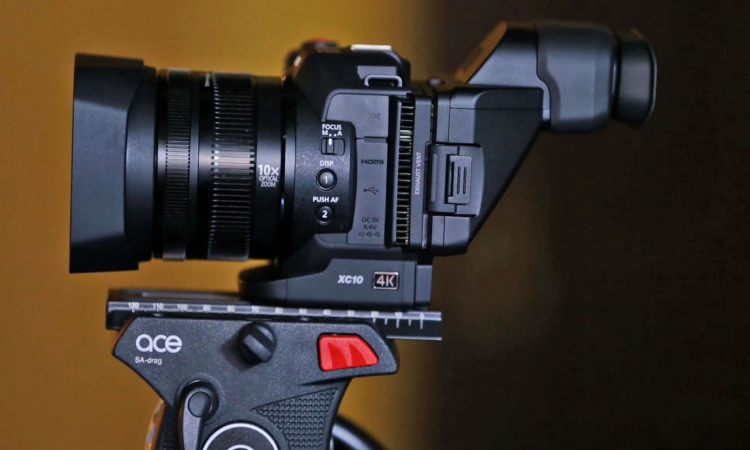 Best Professional 4k Video Camera