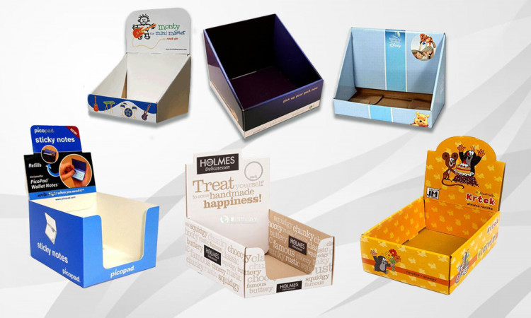 How Display Boxes Serve You to Sustaining Your Products Value in Market?