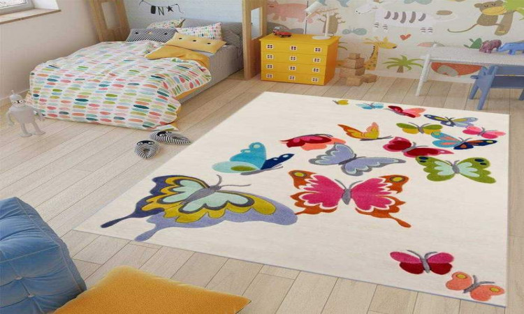 Add a Splash of Color to Your Home with Rugs
