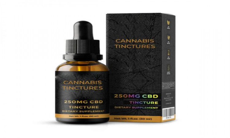 Tincture Packaging Boxes: Boost Product Appeal by Using Custom Packaging in 2021